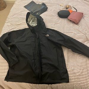 Nortface HyVent 2.5L XXL Raincoat